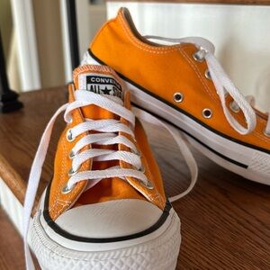 Converse All Star sneakers - work one time only! Like new - excellent condition!